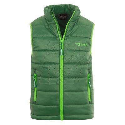 Trollkids Kids Trondheim Vest Jr 511-308