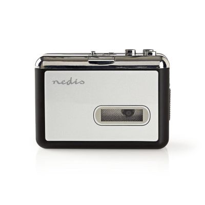 Nedis ACGRU100GY MP3/MP4 Player Gray