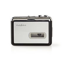 Nedis ACGRU100GY MP3/MP4 Player Gray