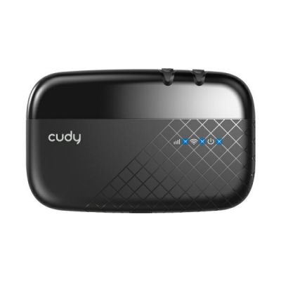 7. CUDY MF4 Mobile Wi-Fi Router 802.11b/g/n 4G LTE