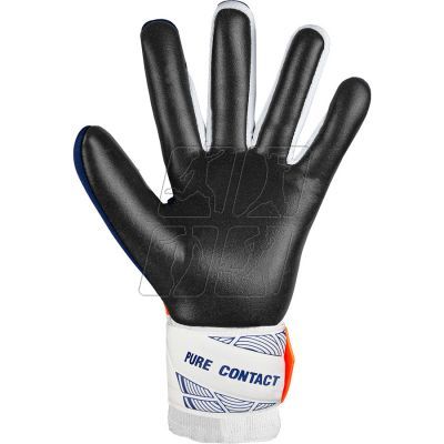 7. Reusch Pure Contact Silver M 54 70 200 4848 gloves