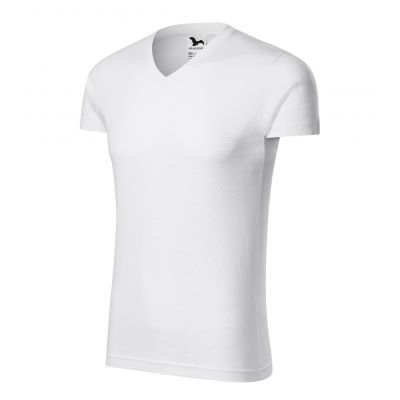 Slim FitMalfini V-neck T-shirt M MLI-14600