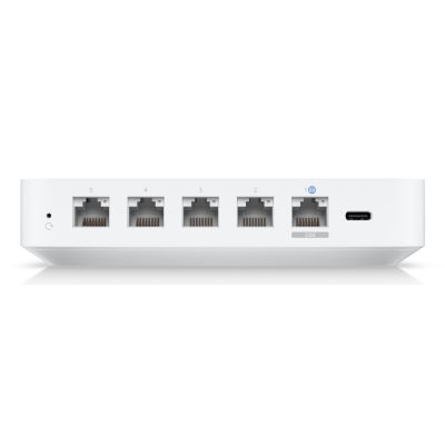 5. Router (Gateway). UniFi Controller. Switch Ubiquiti UniFi Cloud Gateway Ultra (UCG-Ultra-EU)