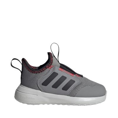 7. Adidas Tensaur Comfort Gray JR6083 Kids' Shoes