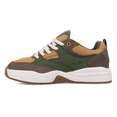 3. DC SHOES ASCEND DC01675210 Brown