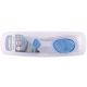 4. Crowell Storm swimming goggles okul-storm-white-blue