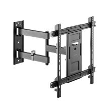 LogiLink BP0112 TV mount for 177.8 cm (70") TVs Black