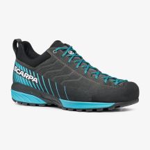 Scarpa Mescalito GTX approach shoes - shark/azure size: 48