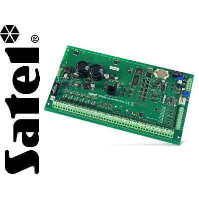 3. SATEL INTEGRA 256 PLUS MOTHERBOARD