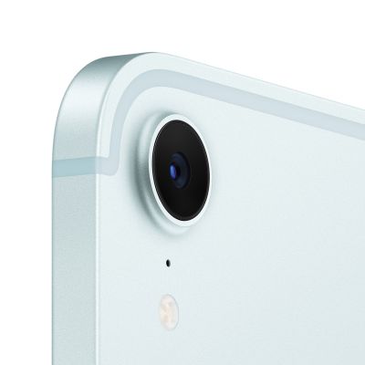 4. Apple iPad mini 5G TD-LTE & FDD-LTE 128GB 21.1 cm (8.3") Wi-Fi 6E (802.11ax) iPadOS 18 Blue