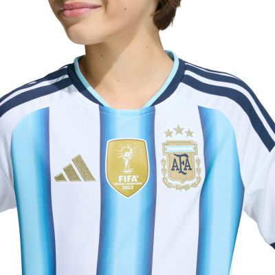 7. adidas Argentina 26 Kids T-Shirt KA8119