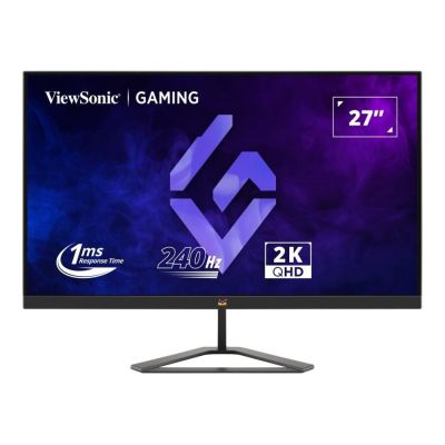 16. Viewsonic VX Series VX2758A-2K-PRO-3 Computer Monitor 68.6 cm (27") 2560 x 1440 px Quad HD LED Black