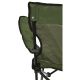 6. FOLDING CAMPING CHAIR 50X50X80CM GREEN