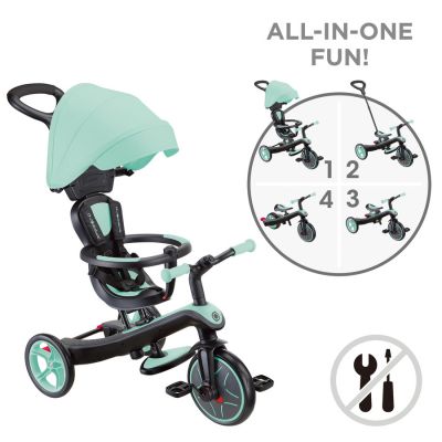 2. EXPLORER TRIKE 4in1 (634-206)