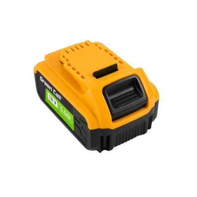 2. Green Cell Battery for DeWalt XR 18V 5Ah Power Tools Battery for DCB184