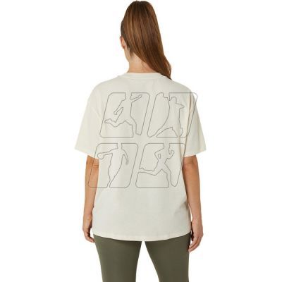 2. Asics Logo Tee W 2032C843201