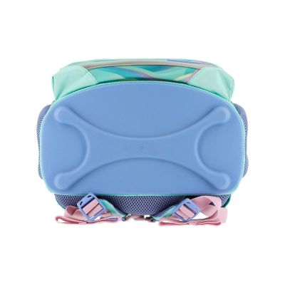 14. Herlitz 400205349 backpack School backpack Mint
