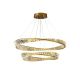 LUMINAIRE PENDANT 60W LED 4200LM