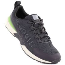 Men's gray Bugatti TT153043 sneakers