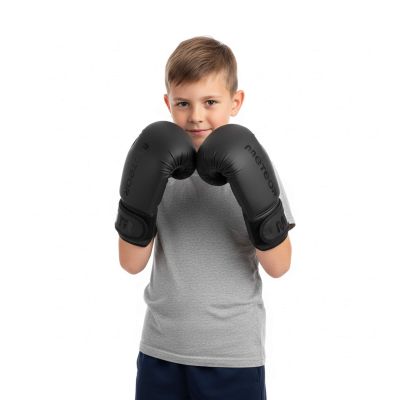 9. Meteor 6 oz Training Boxing Gloves, Velcro, PU