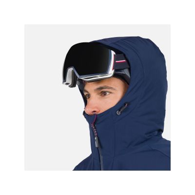 11. Rossignol Diretta Jkt Jacket Navy Blue
