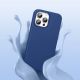 7. Ugreen Protective Silicone Case rubber flexible silicone case cover for iPhone 13 Pro blue