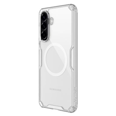 2. Nillkin Nature Pro Magnetic Case for Samsung Galaxy A56 5G - Transparent