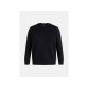 6. Peak Performance W Original Small Logo Crewneck Sweatshirt Black