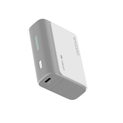 3. CUKTECH 30W 10000mAh Power Bank 1C1A - CP13- Gray Color