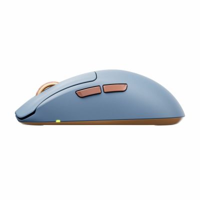 2. CHERRY XTRFY M68 Wireless Mouse, Blue Wireless Mouse