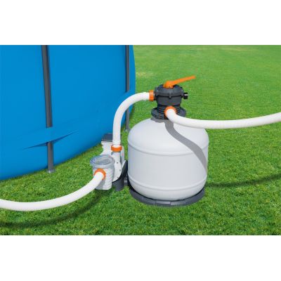 6. Bestway 58486 Pool Accessory/Part Sand Filter