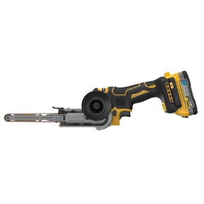 3. DeWALT DCM200E2T-QW bench grinder