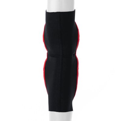 5. Leather Elbow Pads "WARRIOR" DBX-EG - M