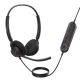 5. Jabra Engage 40 Headphones, Inline Link, USB C/A, MS Stereo