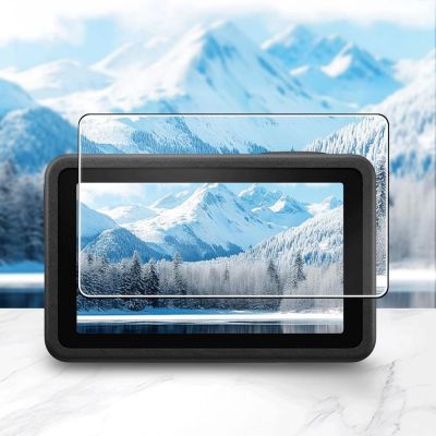 4. Tech-Protect Glass Fit+ 2-Set Tempered Glass for DJI Osmo Action 6