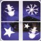 9. ARTIFICIAL SNOW SPRAY DECORATIVE FOR CHRISTMAS TREE WINDOW 150ML