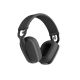 2. Logitech Zone Vibe Wireless Headset Wireless Headband Calls/Music USB Type-C Bluetooth Graphite
