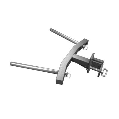 3. tiguar adjustable dip rail for Half Rack