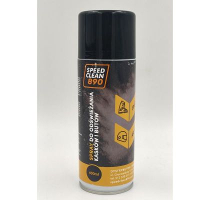SPEEDCLEAN890 Helmet Freshener 400 ml