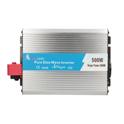 3. Extralink OPIP-500W 12V car power inverter, 500W pure sine wave