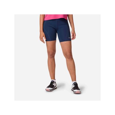 Rossignol W Skpr Tight Shorts Navy Blue