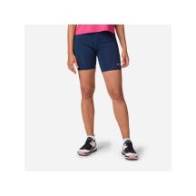 Rossignol W Skpr Tight Shorts Navy Blue