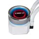 2. Lian Li GALAHAD II 360 Trinity Performance Complete Water Cooling - White