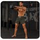 3. Shorty MMA Shorts ARMY GREEN COMBATWEAR V1 | DBX Bushido