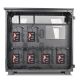 24. Thermaltake View 91 RGB TG CA-1I9-00F1WN-00 Case (ATX, Extended ATX, Micro ATX, Mini ITX, XL-ATX; Black)
