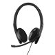 8. Epos Adapt 165T USB-C II Wired On-Ear Headphones