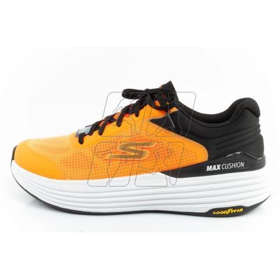 2. Skechers Max Cushioning M 220932/ORBK Running Shoes