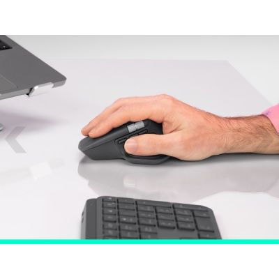 19. Logitech MX Master 4 for Business - Graphite