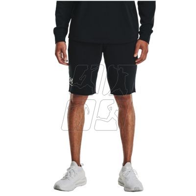 3. Under Armor Rival Terry Shorts M 1361631-001