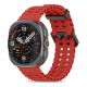 Tech-Protect Iconband Pro Strap for Samsung Galaxy Watch Ultra 47mm - Red